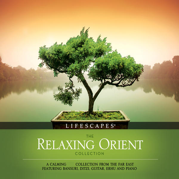 Relaxing Orient album